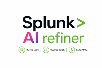Splunk AI Refiner
