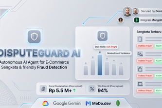 DISPUTEGUARD AI