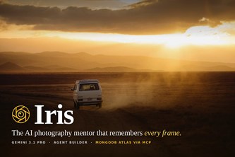 Iris — AI Photography Mentor with Persistent Memory