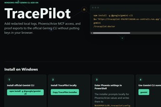 TracePilot