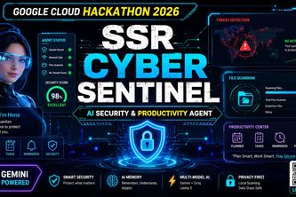 SSR Cyber Sentinel