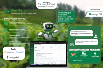 AgriSync AI Agent