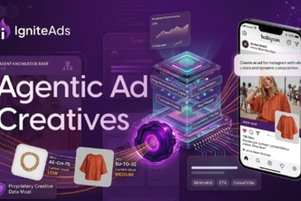 IgniteAds — AI agent that launches your ads, not just writes