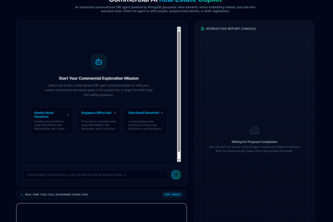 SiteMind AI | CRE Agent v2