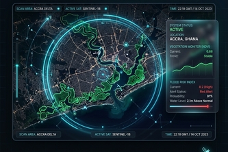 Sentinel Flood-Watch Agent