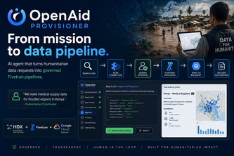 OpenAid Provisioner