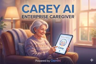 Carey AI: Enterprise Caregiver Companion