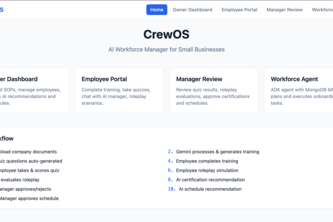 crewOS