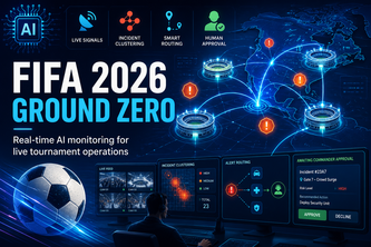 FIFA 2026 Ground Zero