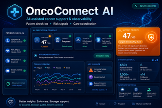 OncoConnect AI