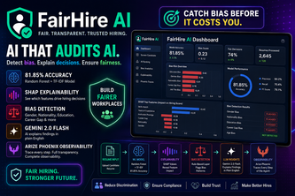 FairHire AI