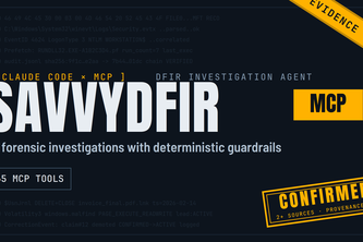 SAVVYDFIR-MCP