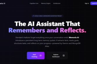 Memoria-Ai