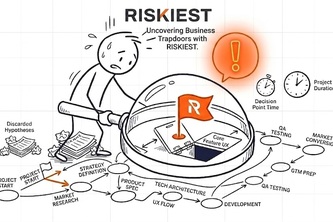 Riskiest x Novus.ai