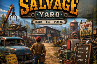 Grandpa's Salvage Yard