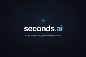 team 1 - seconds.ai