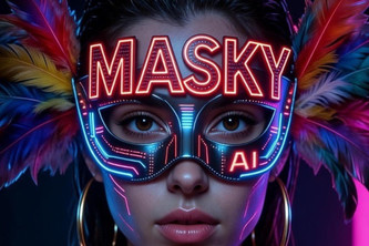MaskyLive