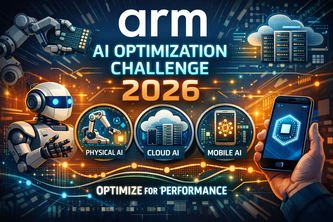 Arm ai optimization challenge 2026