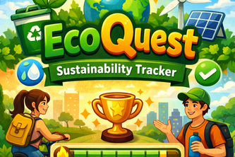 SUSTAINABILITY TRACKER