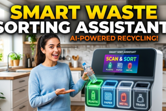 SMART WASTE SORTING ASSISTANT