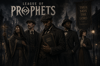 LEAGUE OF PROPHETS
