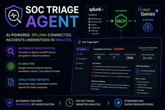SOC Triage Agent