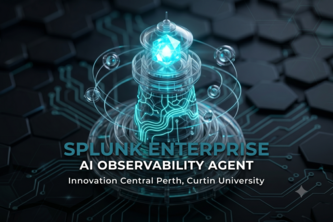 ICP Splunk AI Observability Agent : Splunk Enterprise