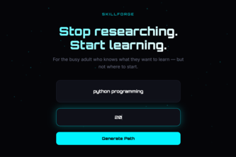 SkillForge
