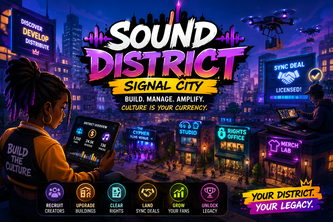 Sound District: Signal City