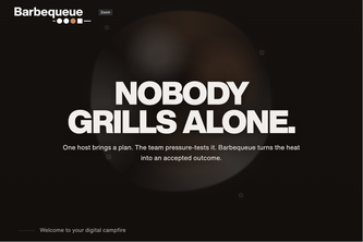 Barbequeue
