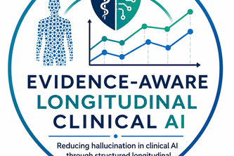Evidence-Aware Longitudinal Clinical AI