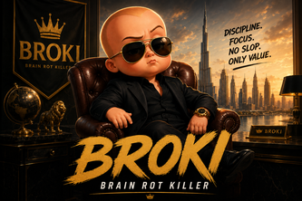 BROKI: Brain Rot Killer