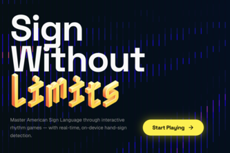 SignRunner