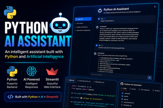 Python AI Assistant