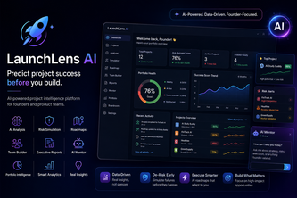 LaunchLens AI