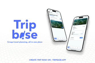 TripBase — Group travel planning, all in one place