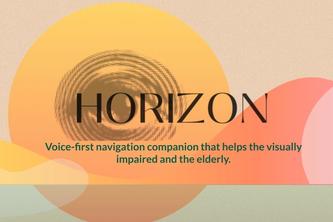 Horizon: Voice-First Travelling Companion