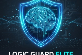 Logic Guard Elite: Agentic Forensic Engine