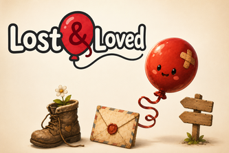 Lost & Loved