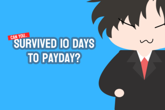 Can you survived 10 days to payday?