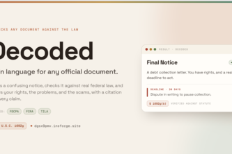 Decoded