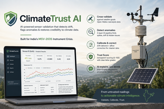 Climate Trust AI