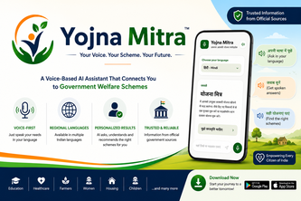 Yojna Mitra: AI-Powered Welfare Scheme Discovery Assistant