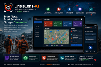 Crisis Lens AI 