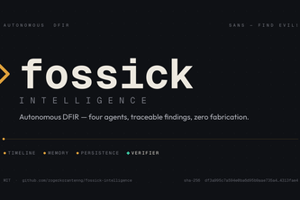 Fossick Intelligence