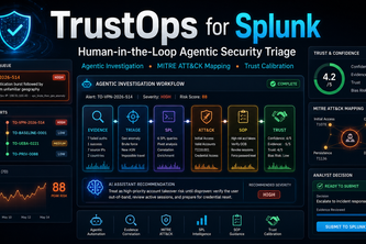 TrustOps for Splunk