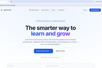 MentorCircle