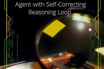 SIFT-Sentry - Self-Correcting IR Agent