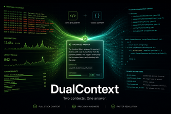 DualContext — Dual-MCP Incident Investigation