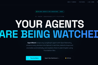 AgentWatch